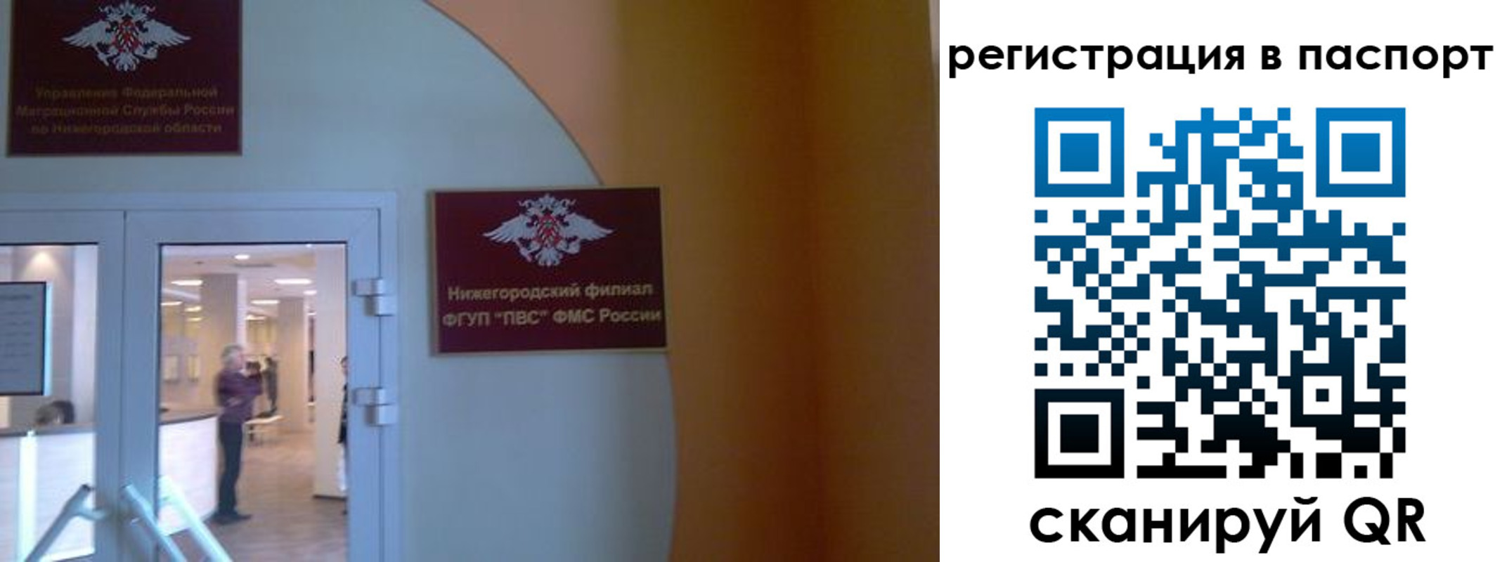 временная регистрация в квартире в Кудрово